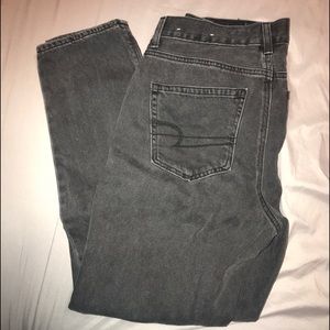 AE Mom Jeans